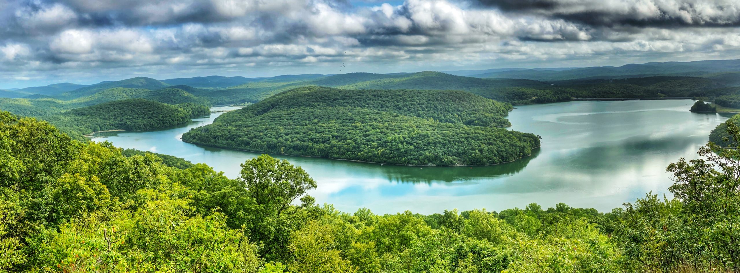 Burnt Meadow Trail - Long Pond Ironworks State Park - Take a Hike!