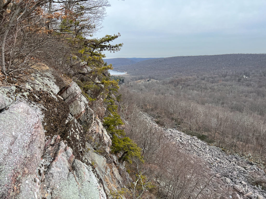 Hawks Cliff Green Pond Mountain Take a Hike!