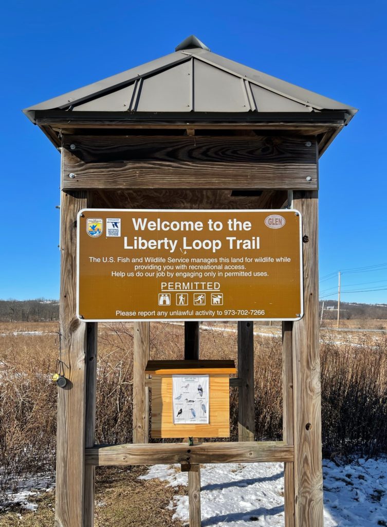 Liberty Loop Trailhead