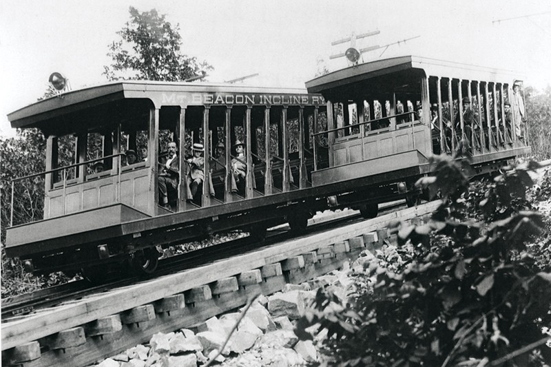 Mount Beacon Incline Railway