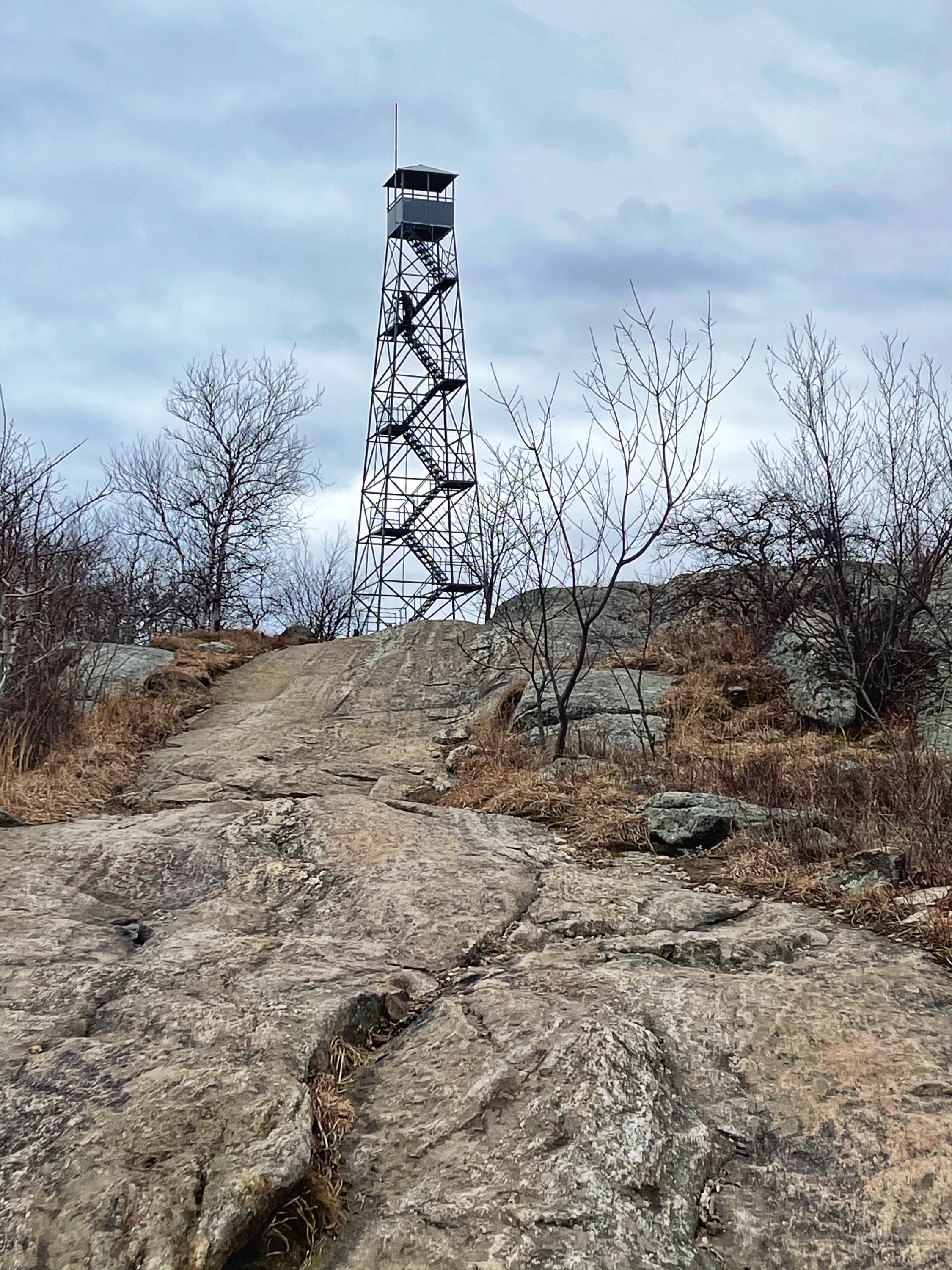 Beacon Fire Tower