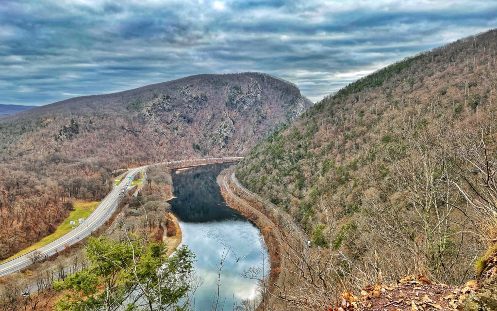 Mount Minsi Delaware Water Gap National Recreation Area Take a Hike!
