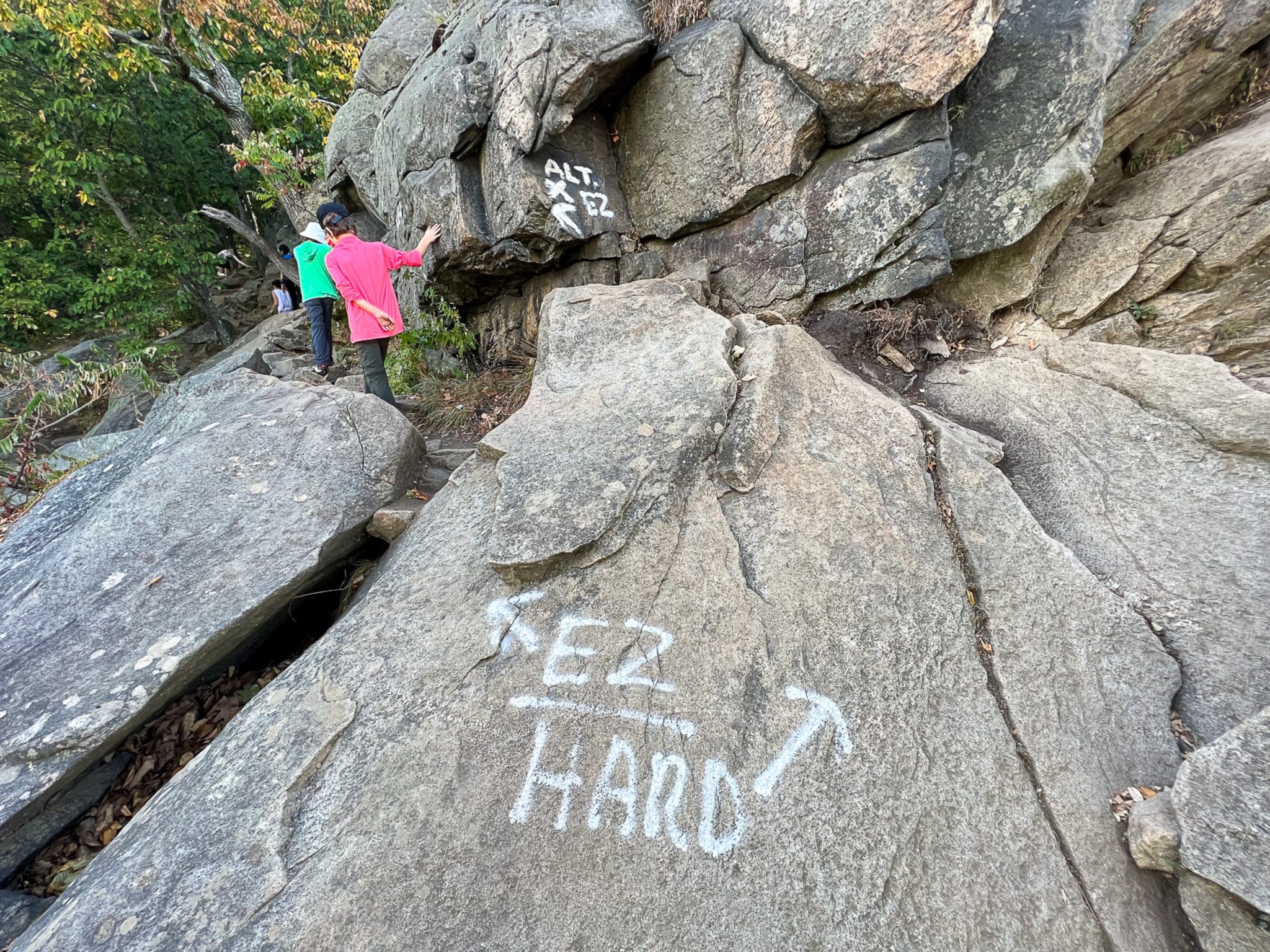 Breakneck Ridge - Hudson Highlands State Park Preserve - Take a Hike!