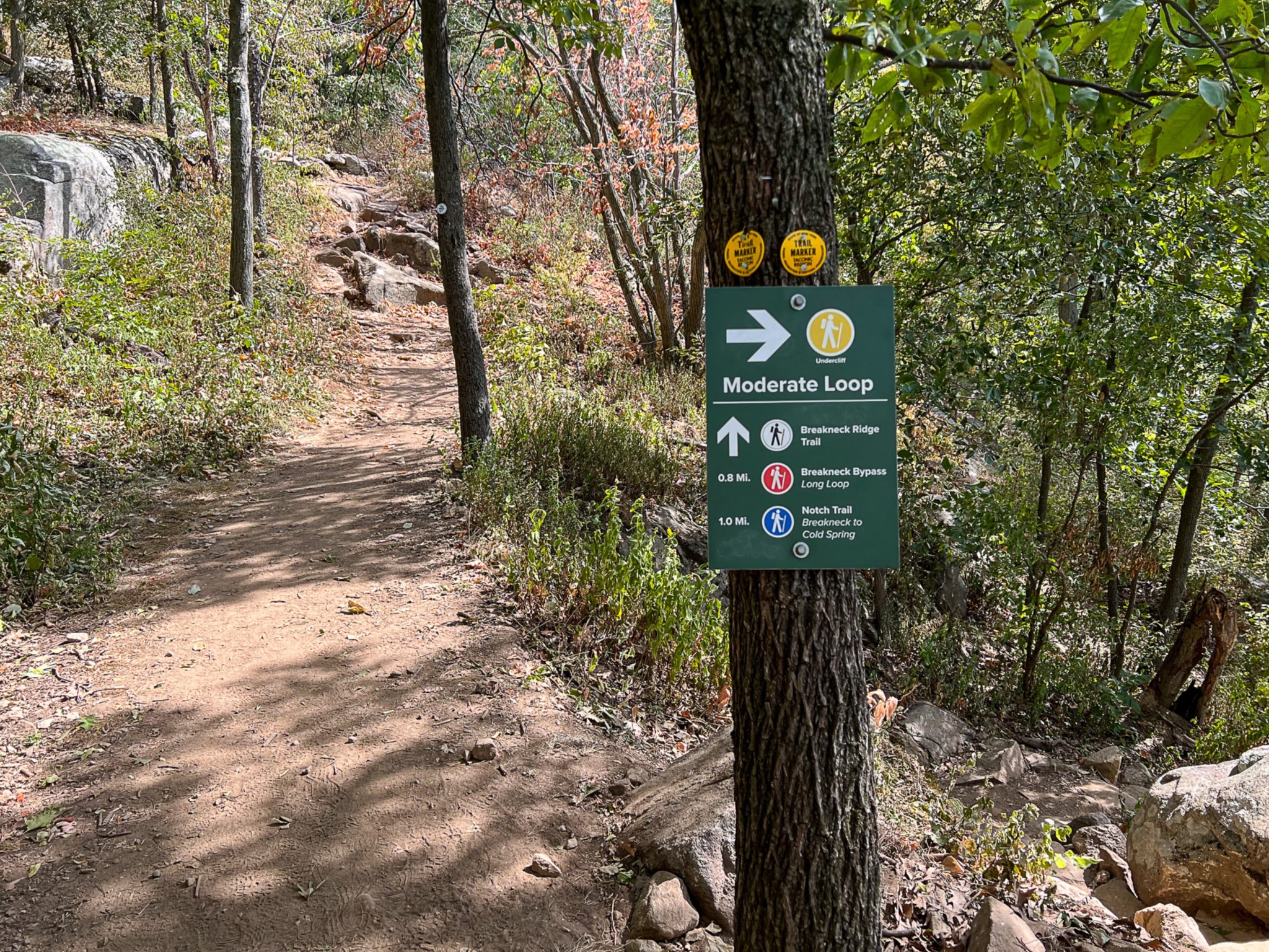 Breakneck Ridge - Hudson Highlands State Park Preserve - Take a Hike!