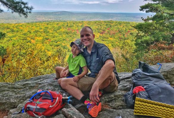 High Point State Park Hiking Culvers Gap To High Point - Appalachian Trail - Take A Hike!