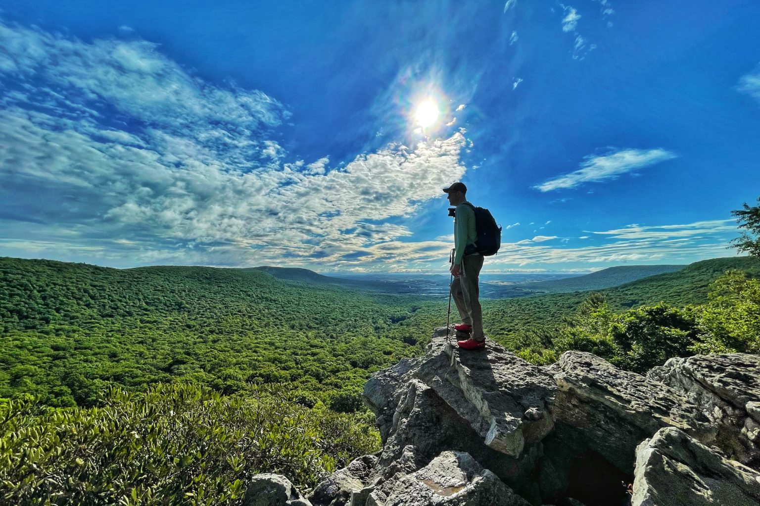 Hawk Mountain Loop | Take a Hike!