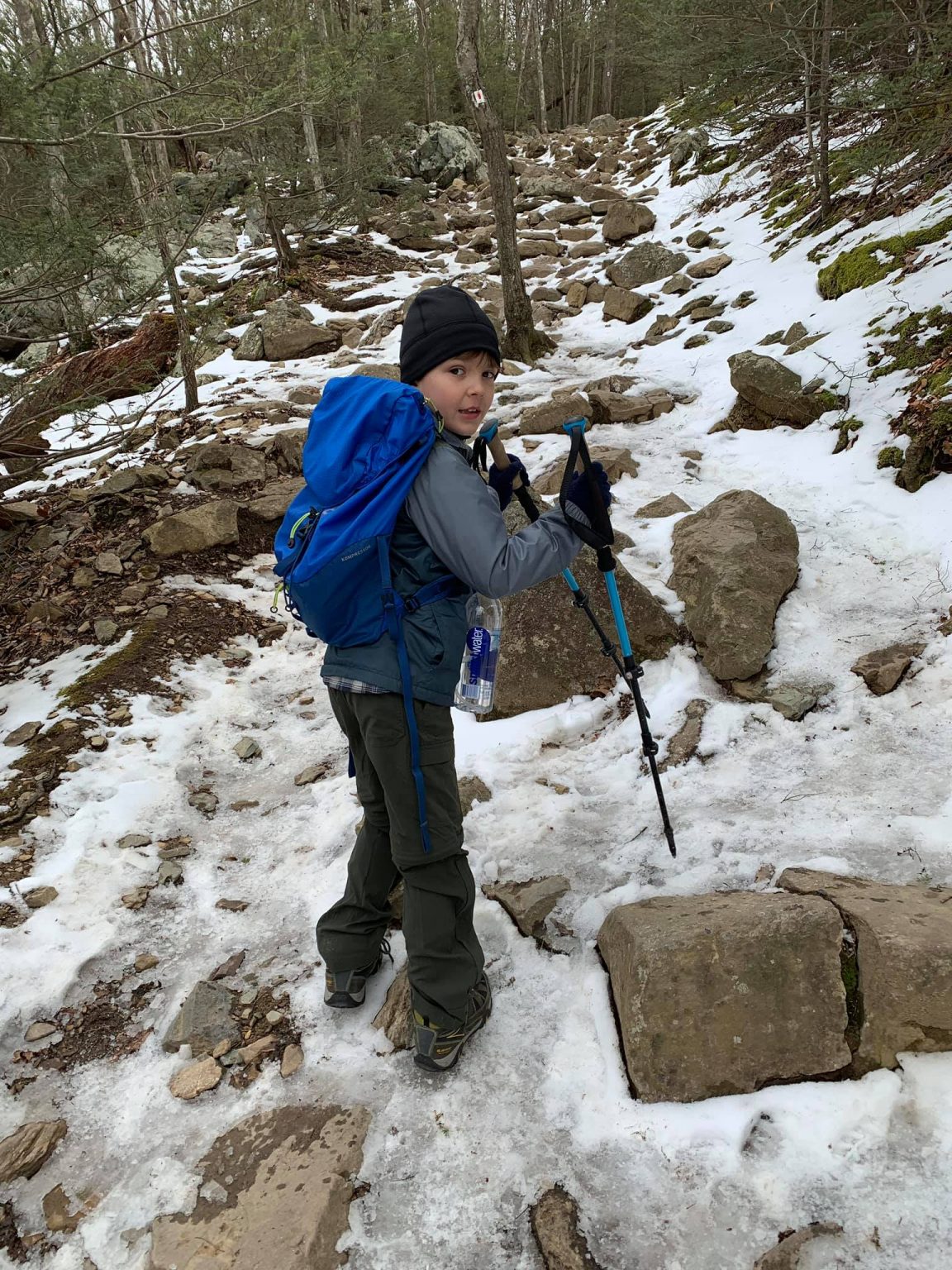 Mount Tammany Hike Delaware Water Gap Take a Hike!