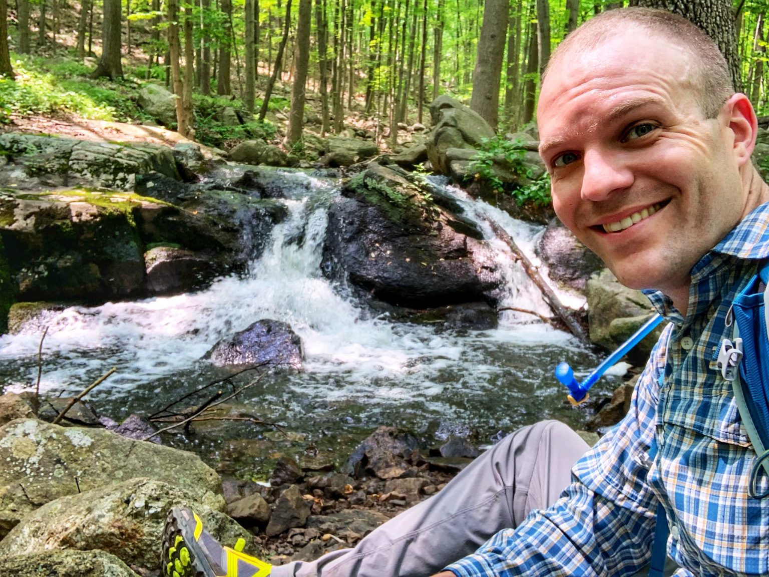 Van Slyke Castle hike - Ramapo Mountain State Forest - Take a Hike!