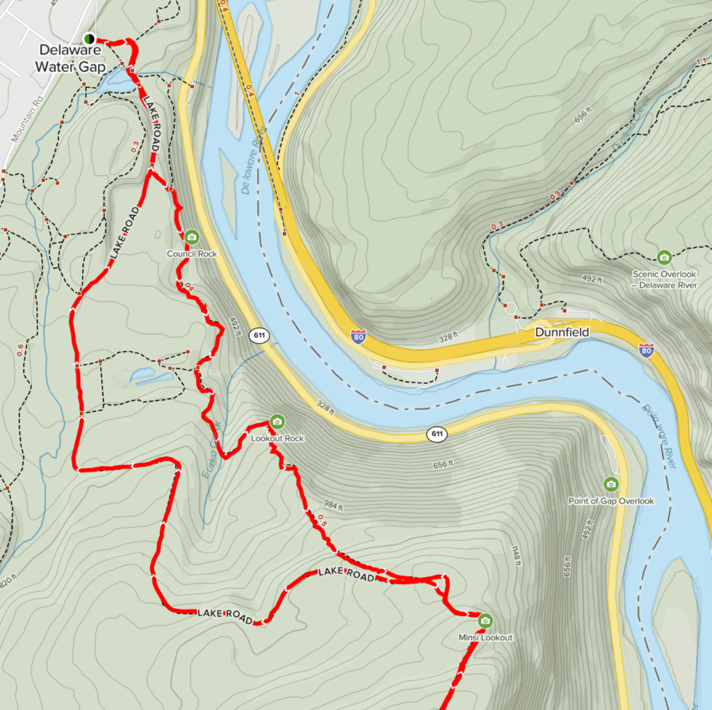 AllTrails vs Gaia GPS: What’s the best hiking app? - Take a Hike!