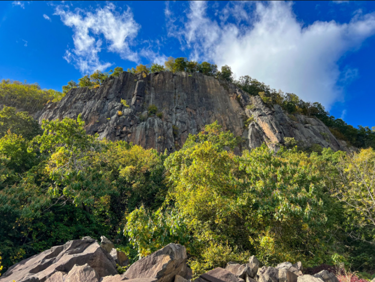 Escape To The Hudson: Hook Mountain State Park, Your Gateway To Adventure