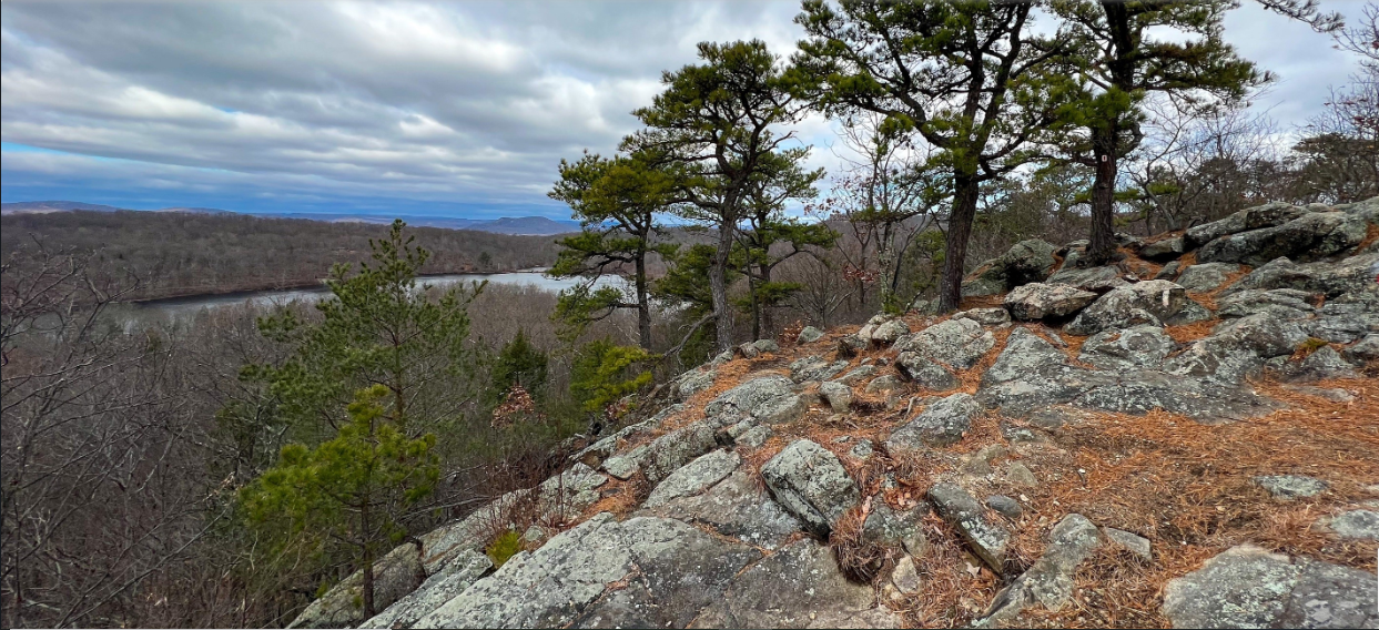 LeGrande Hill & Wanaque Ridge Ramapo Mountain State Forest